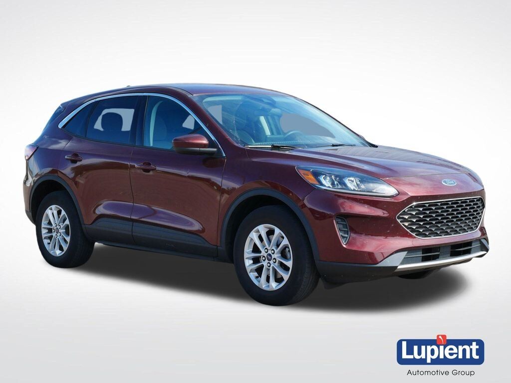2021 FORD Escape