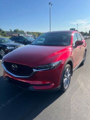 2019 MAZDA CX-5