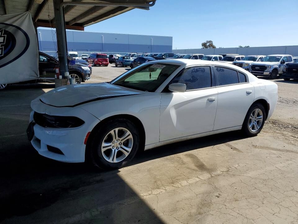 2020 DODGE Charger