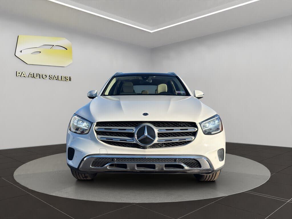 2021 Mercedes-Benz GLC-Class