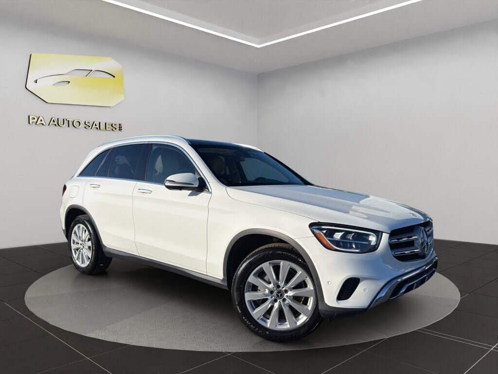 2021 MERCEDES-BENZ GLC-Class