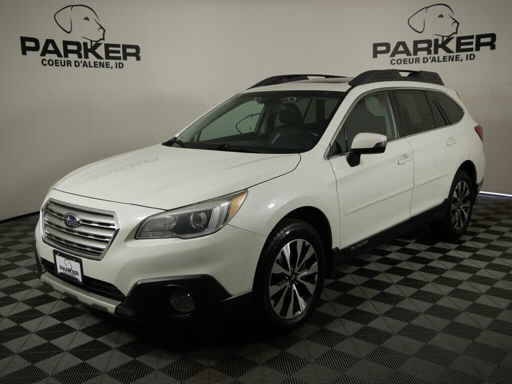 2016 SUBARU Outback