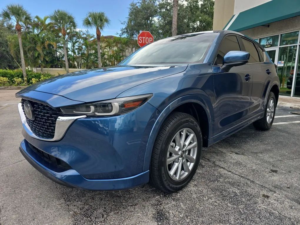 2024 MAZDA CX-5