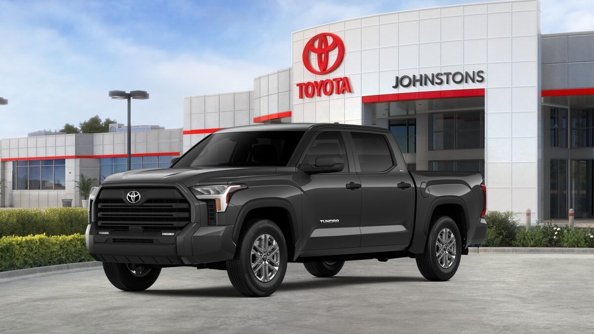 2026 TOYOTA Tundra