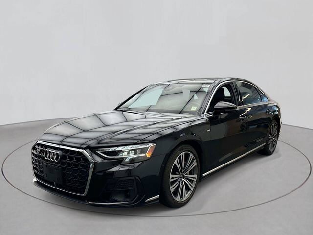 2023 AUDI A8 L