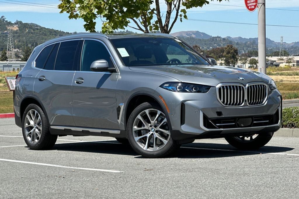 2026 BMW X5