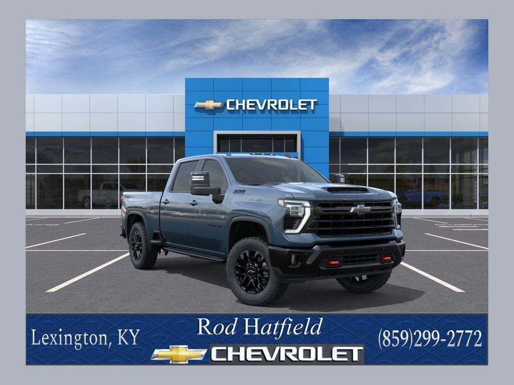 2026 CHEVROLET Silverado HD