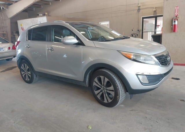 2011 KIA Sportage