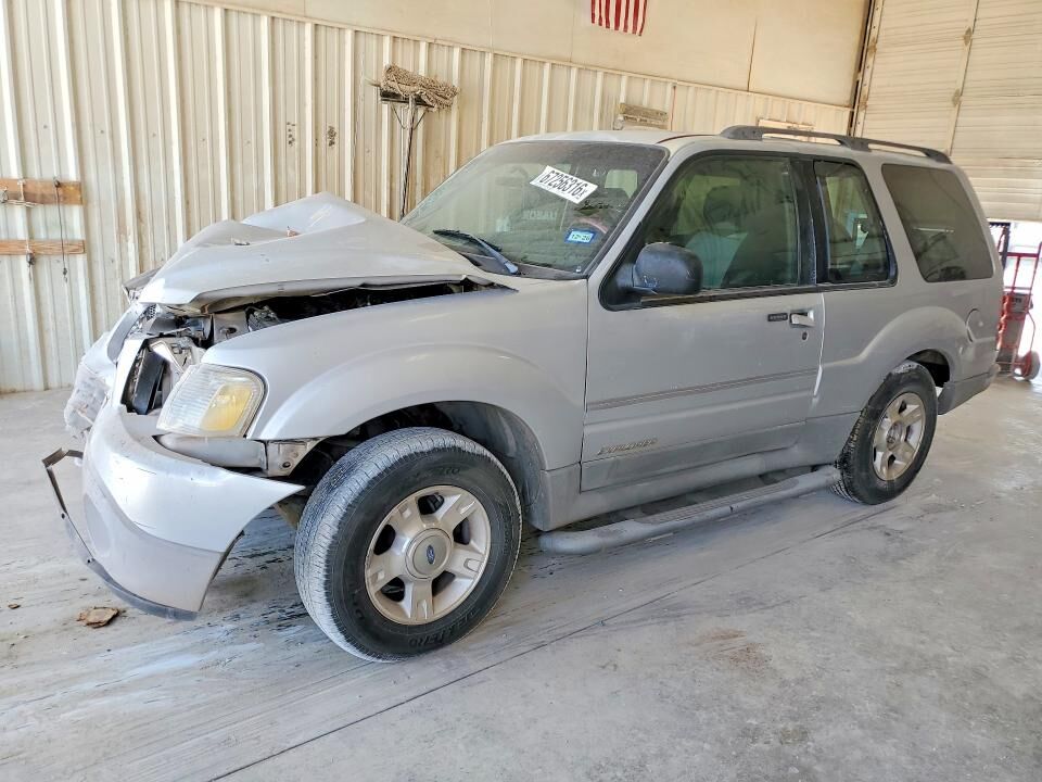 2001 FORD Explorer
