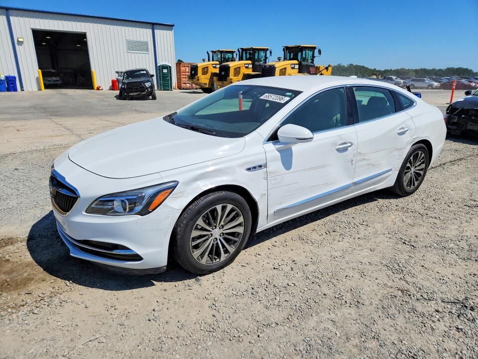 2017 BUICK LaCrosse