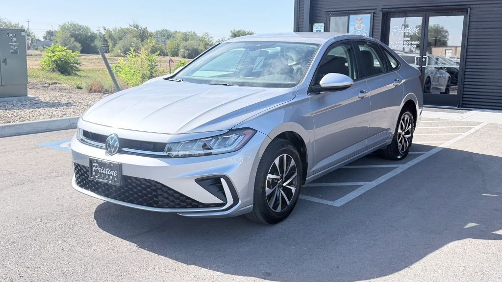 2025 VOLKSWAGEN Jetta