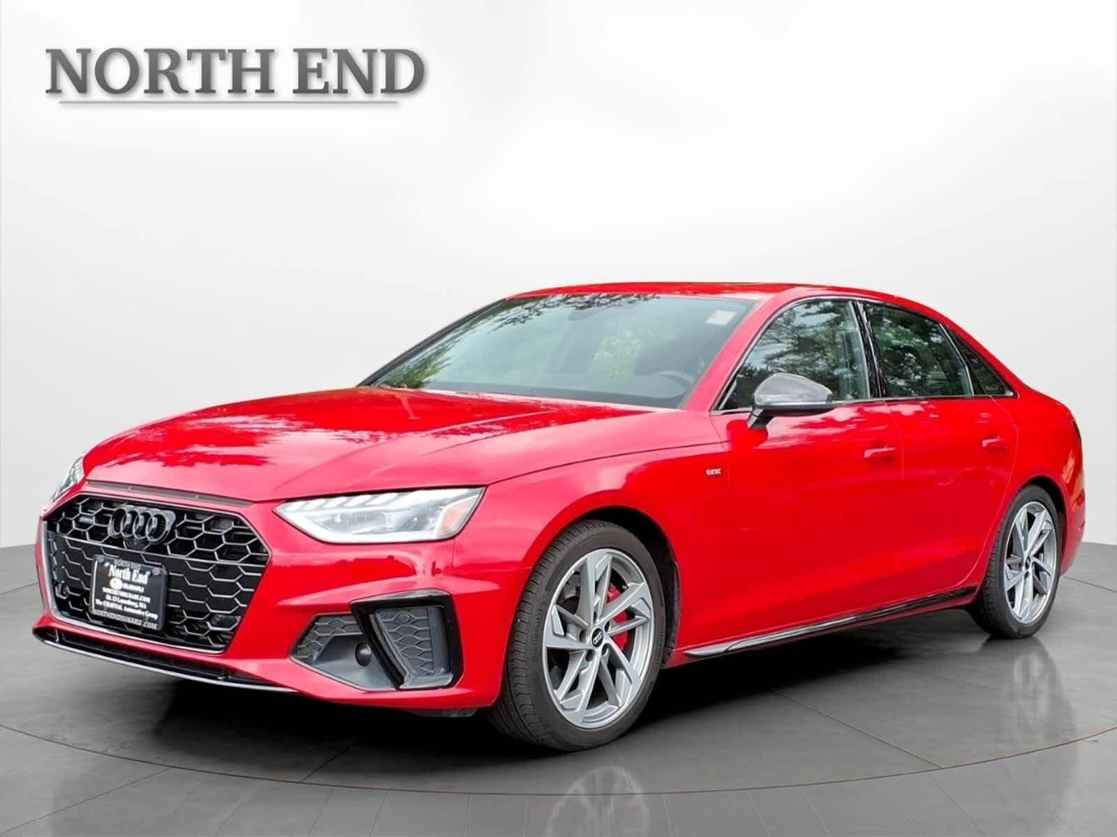 2023 AUDI A4
