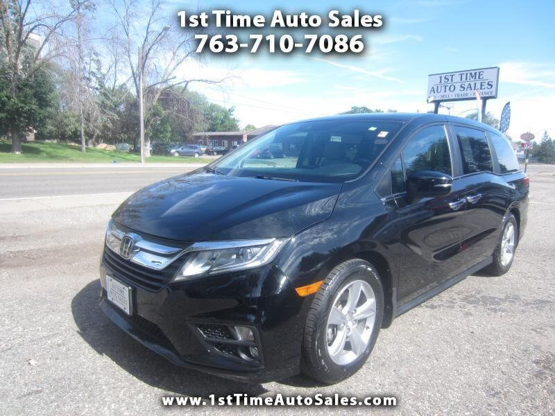 2019 HONDA Odyssey