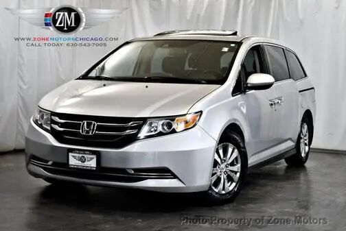 2015 HONDA Odyssey