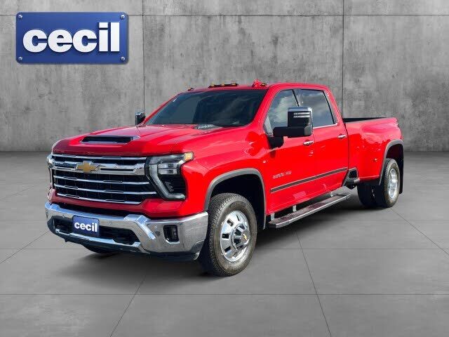 2024 CHEVROLET Silverado HD