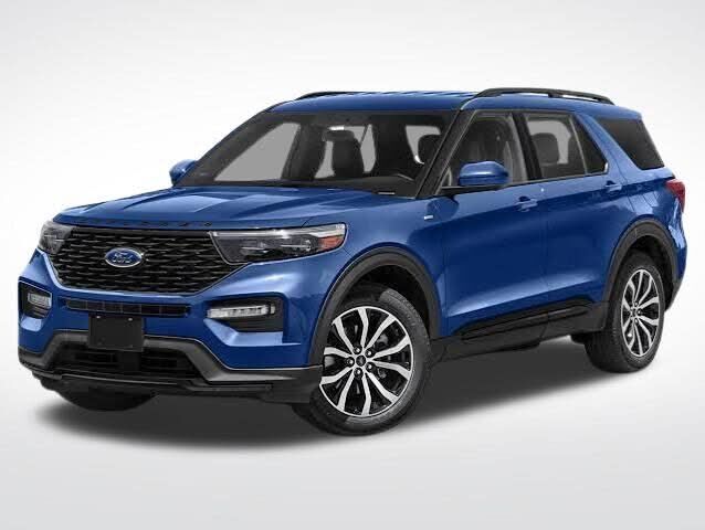 2023 FORD Explorer