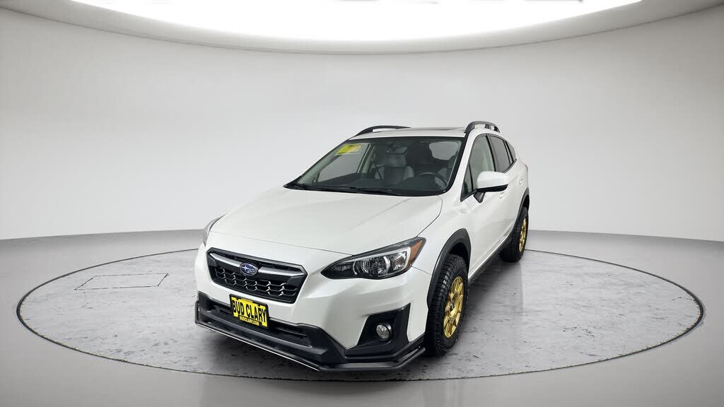 2019 SUBARU Crosstrek