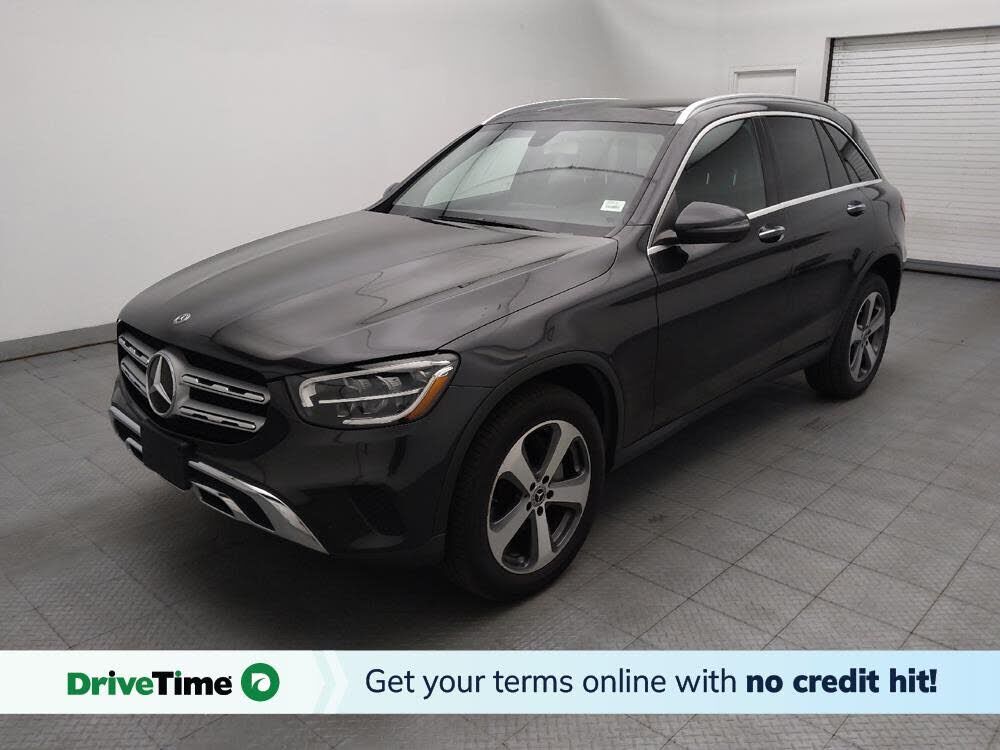 2020 MERCEDES-BENZ GLC-Class