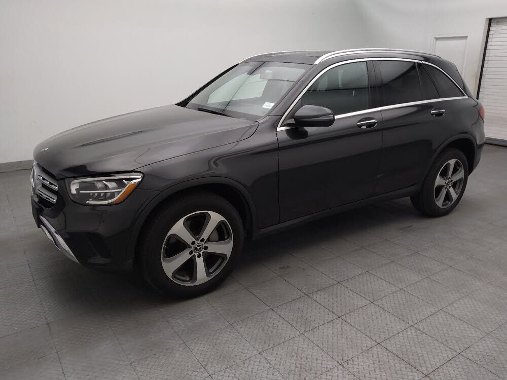 2020 Mercedes-Benz GLC-Class