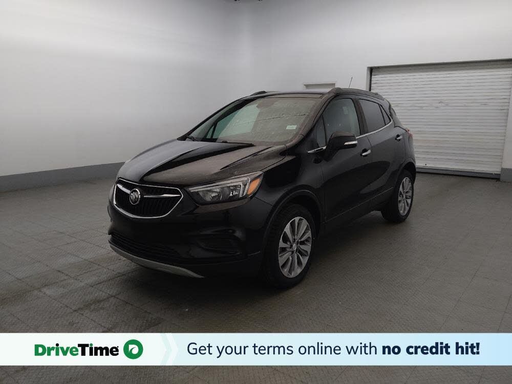 2019 BUICK Encore