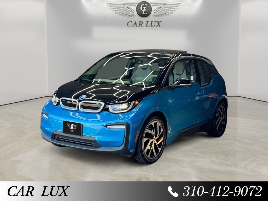 2018 BMW i3