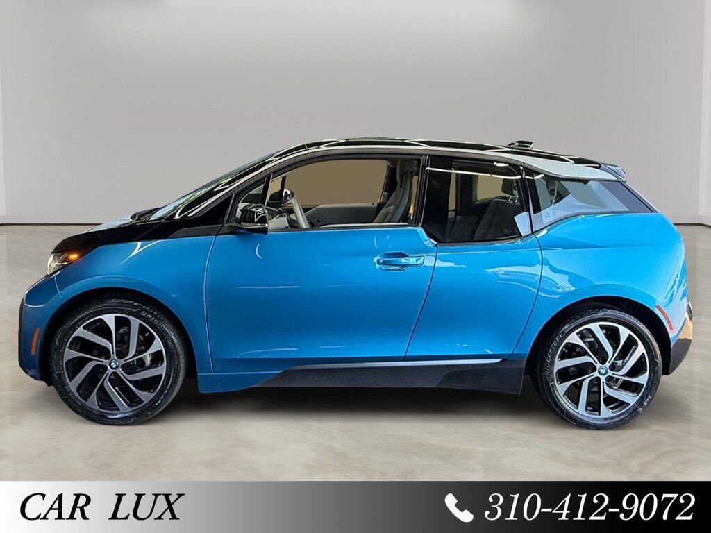 2018 BMW i3
