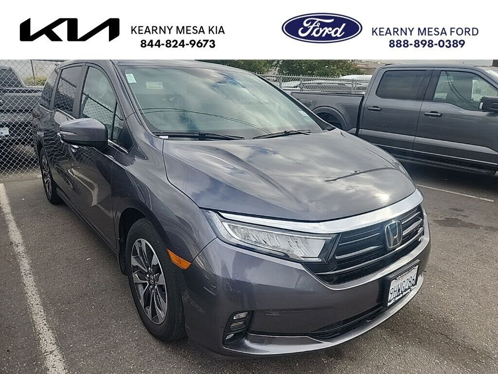 2023 HONDA Odyssey