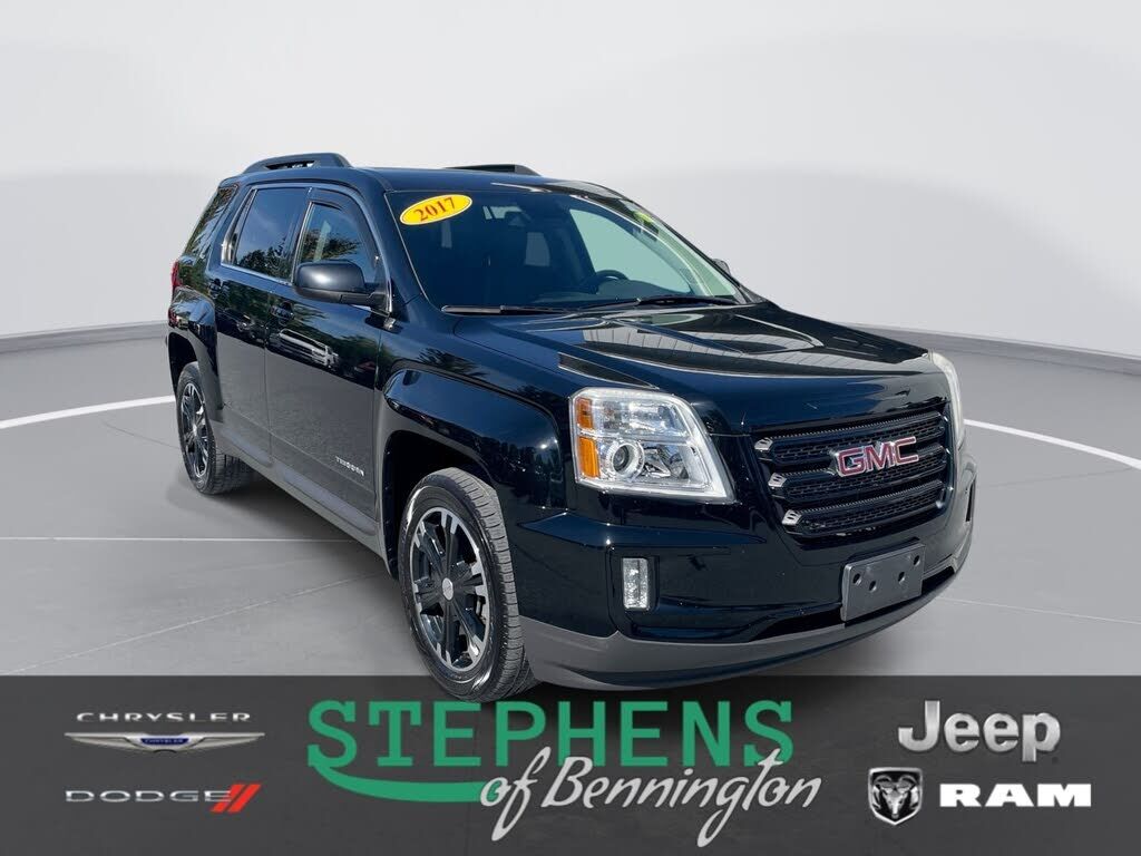 2017 GMC Terrain
