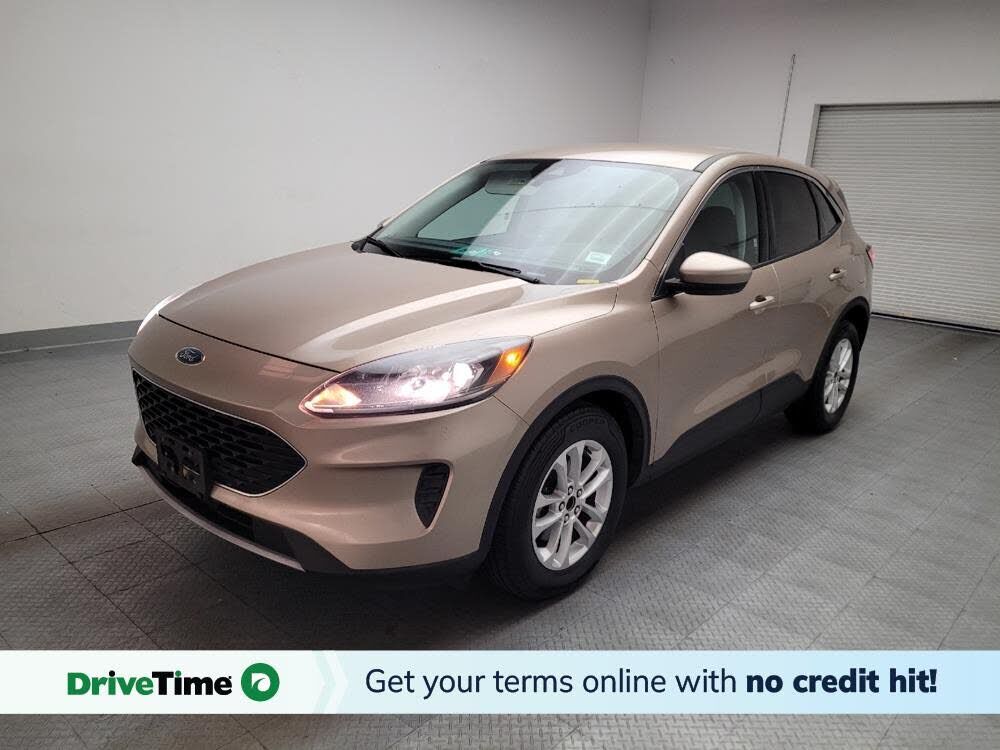 2021 FORD Escape