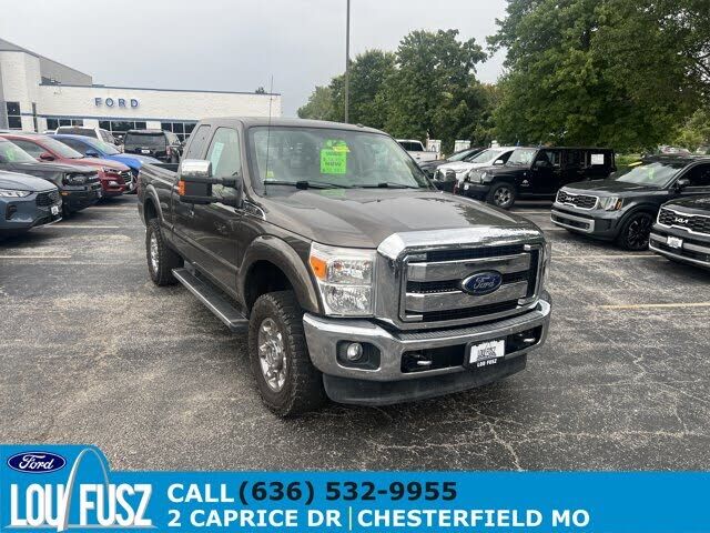 2016 FORD F-250