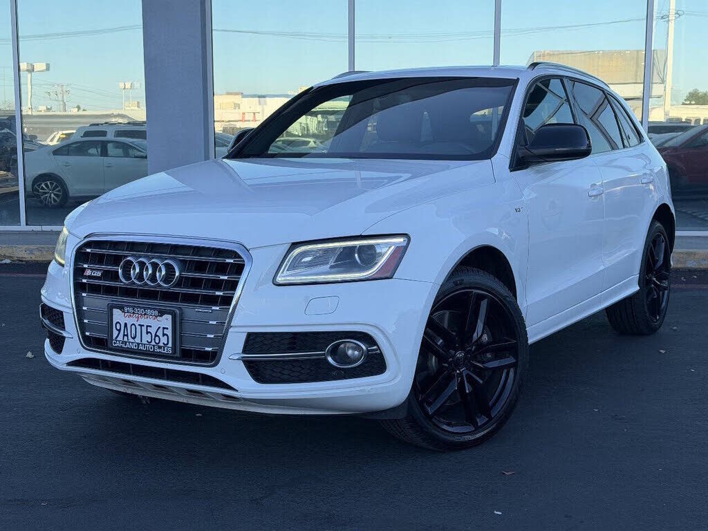 2014 AUDI SQ5