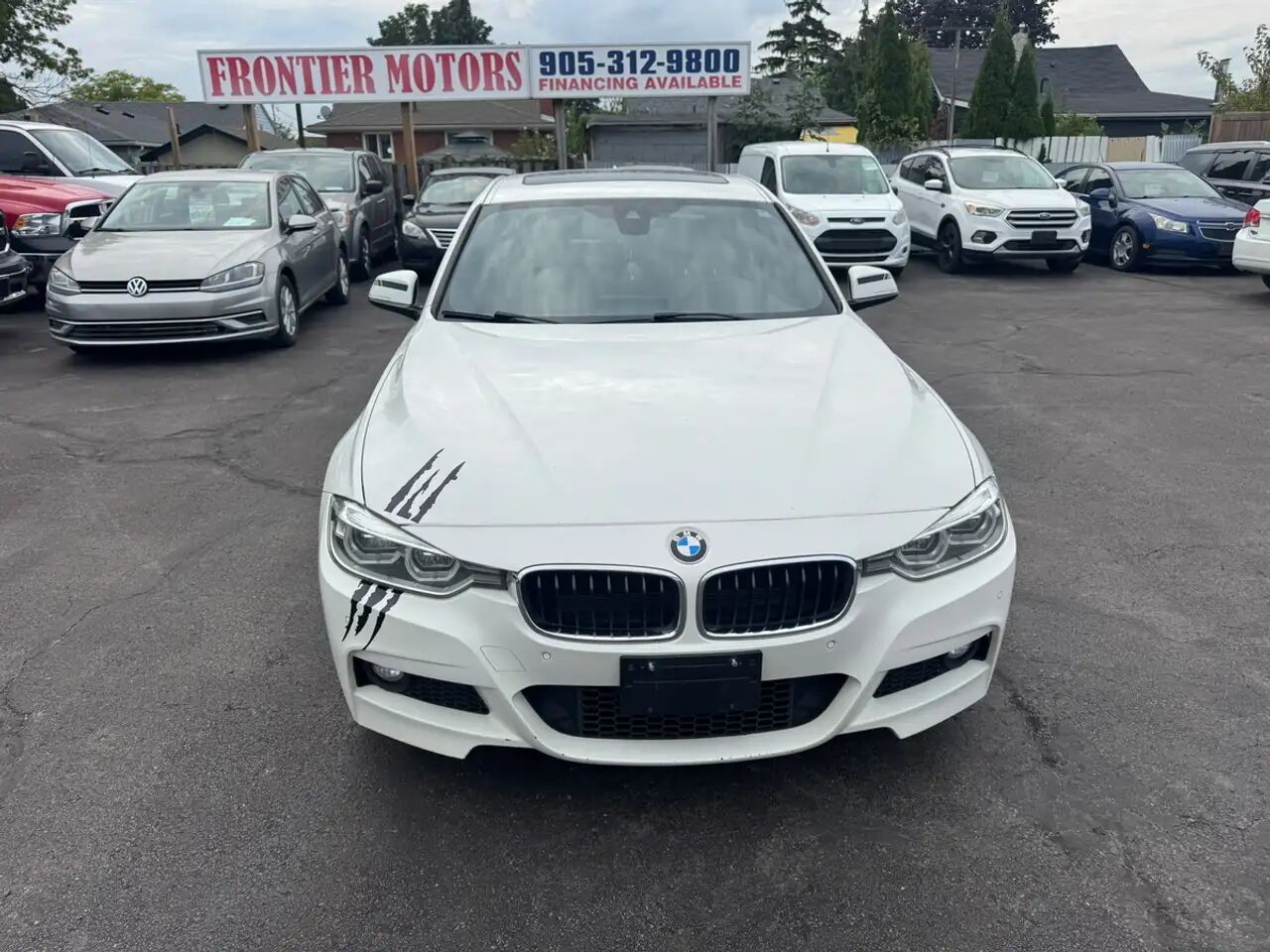 2018 BMW 330i