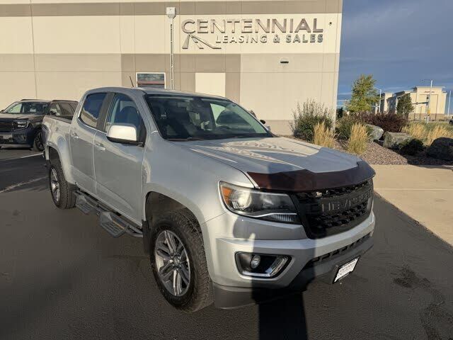 2019 CHEVROLET Colorado