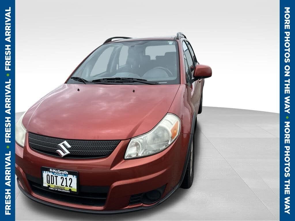 2009 SUZUKI SX4