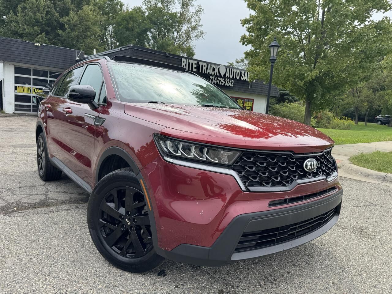 2021 KIA Sorento