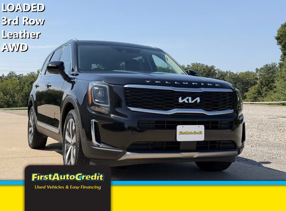 2022 KIA Telluride