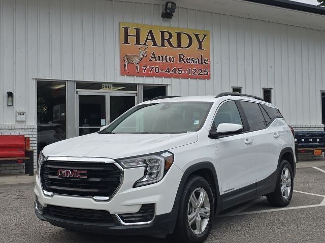 2022 GMC Terrain