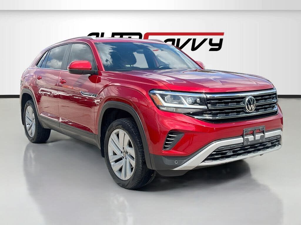 2020 VOLKSWAGEN Atlas Cross Sport