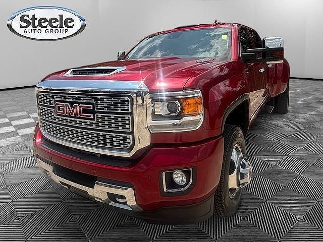2019 GMC Sierra HD