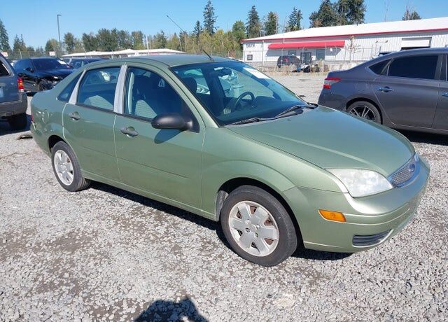 2007 FORD Focus