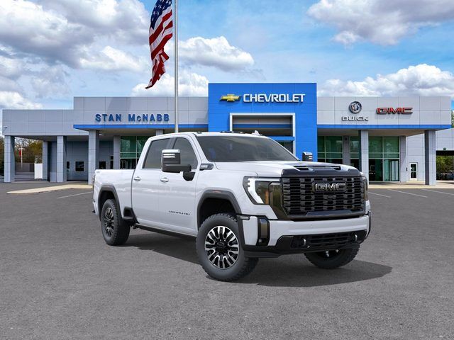 2026 GMC Sierra HD