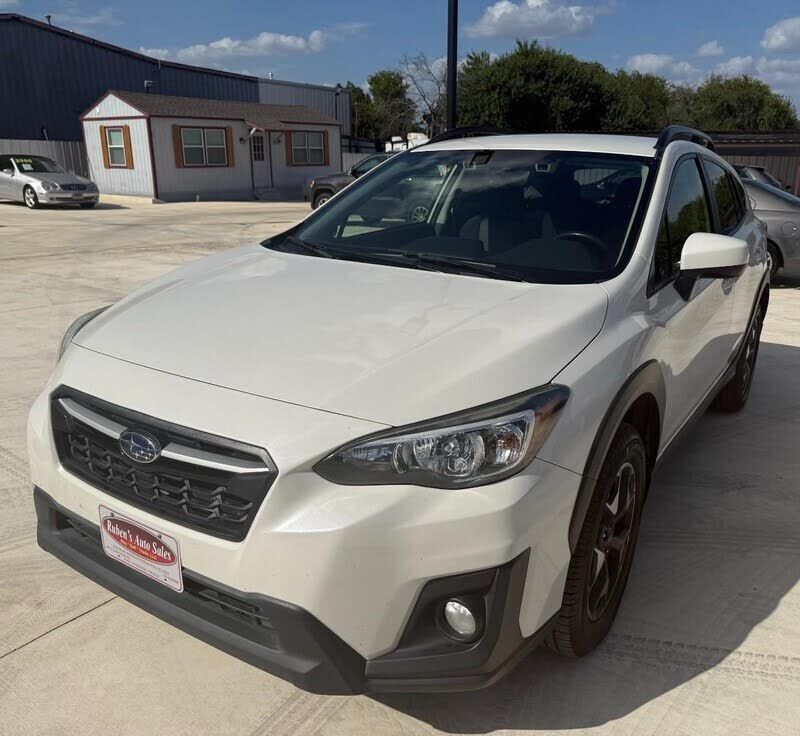 2020 SUBARU Crosstrek