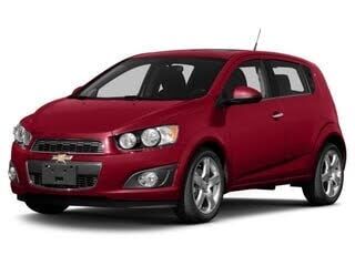 2015 CHEVROLET Sonic