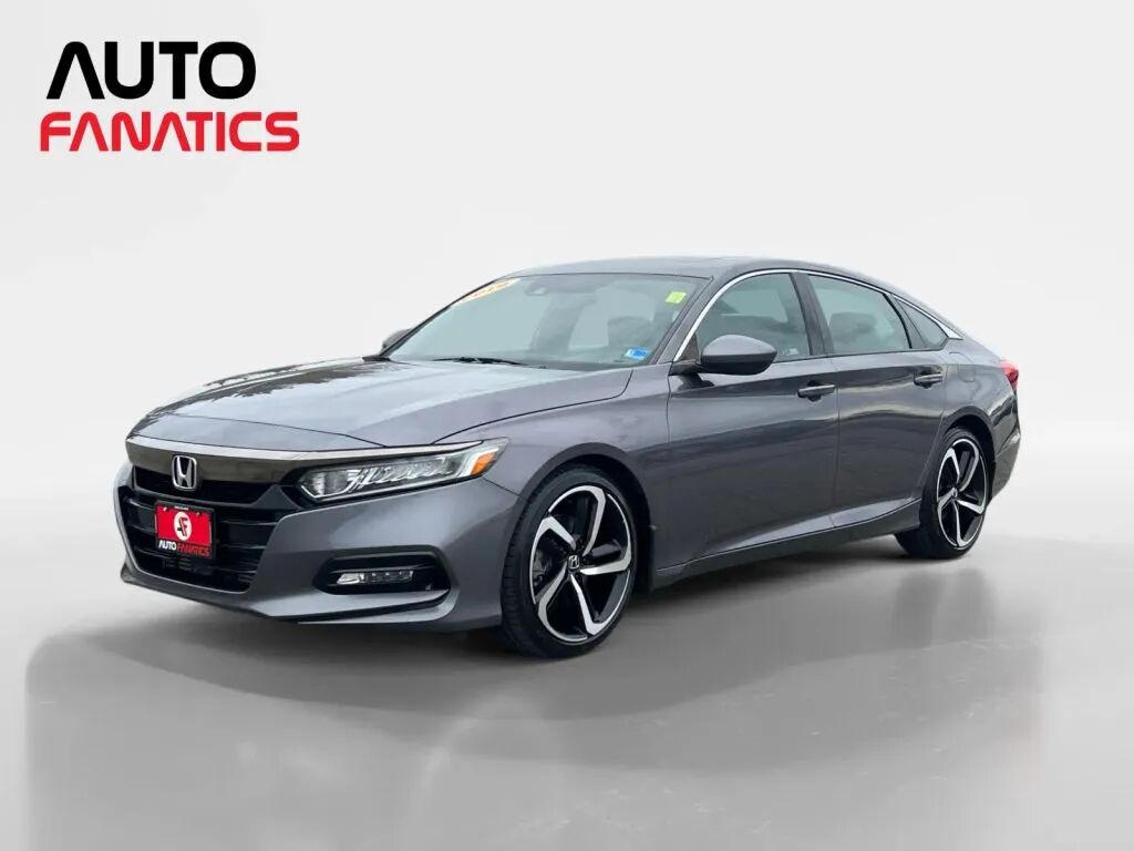 2019 HONDA Accord