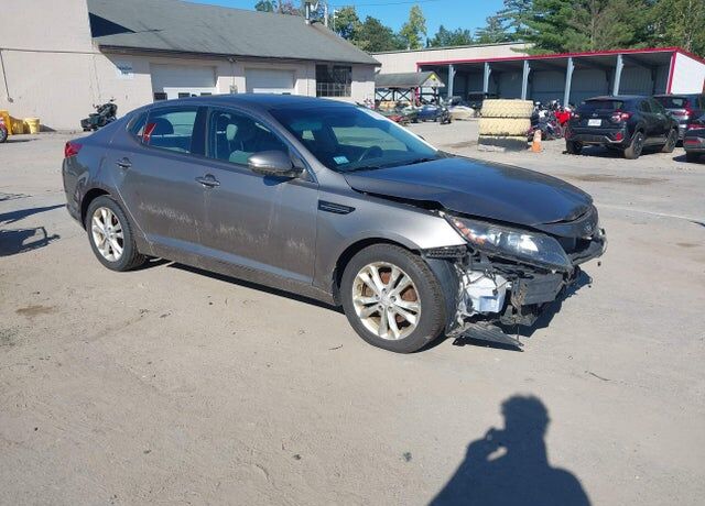 2013 KIA Optima