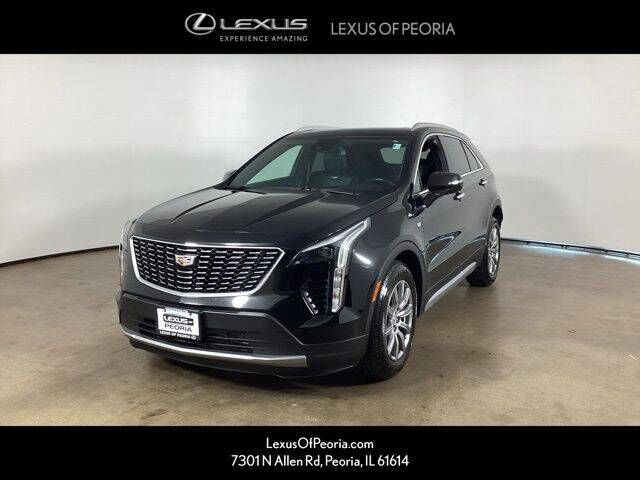 2021 CADILLAC XT4