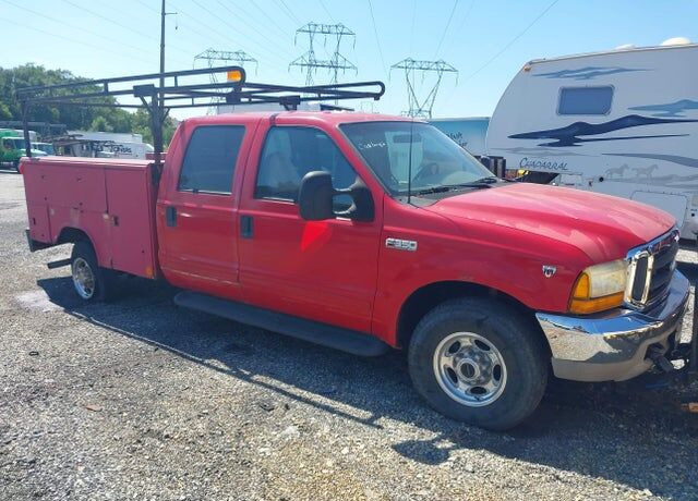 2001 FORD F-350