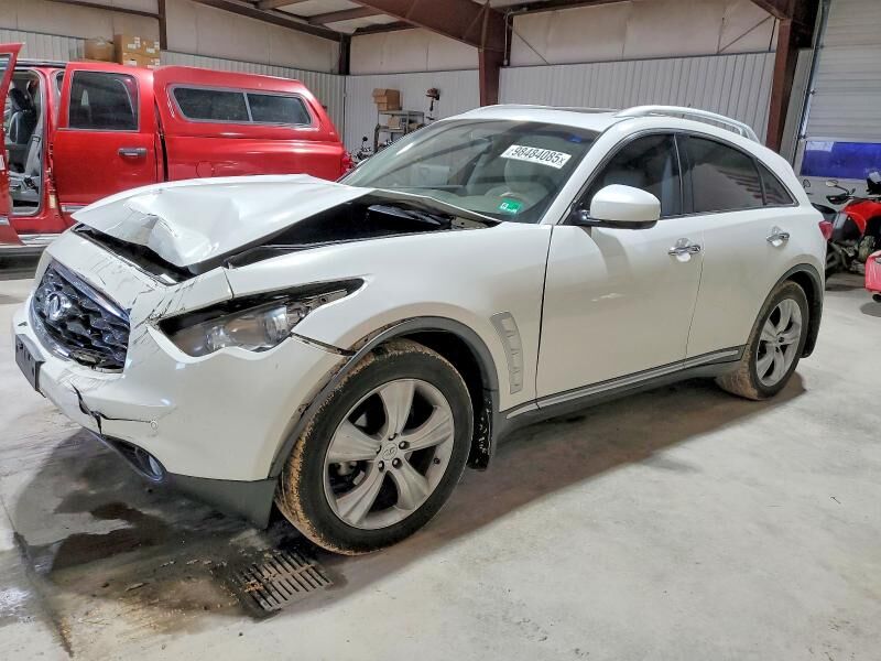 2009 INFINITI FX35