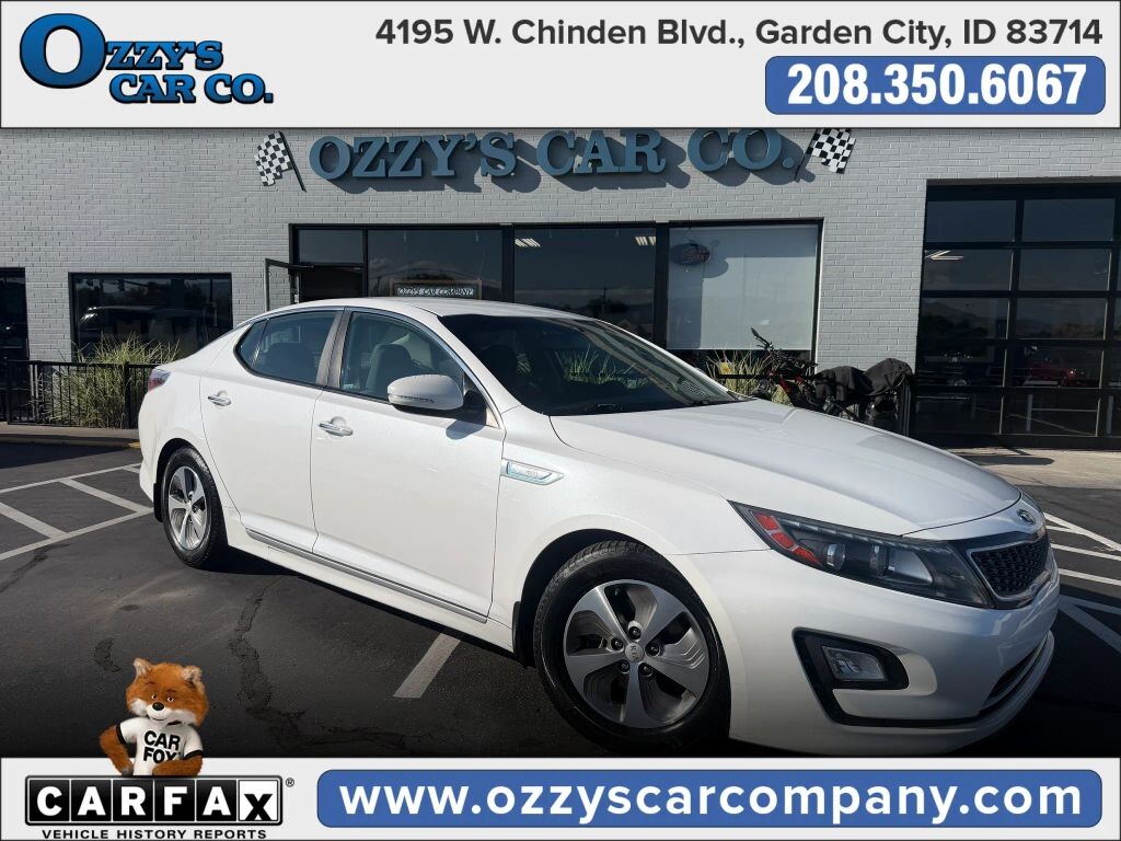 2015 KIA Optima