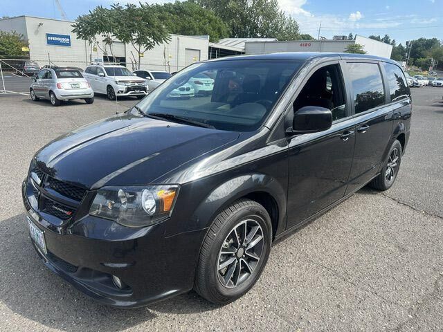 2018 DODGE Grand Caravan